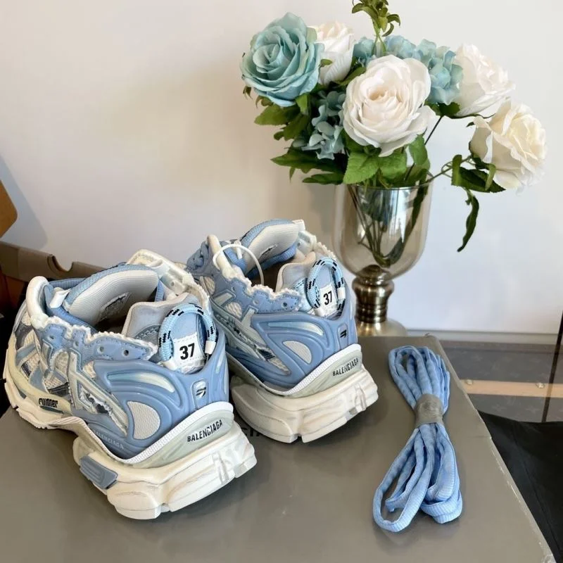 Soft Balenciaga Track Shoes 16937