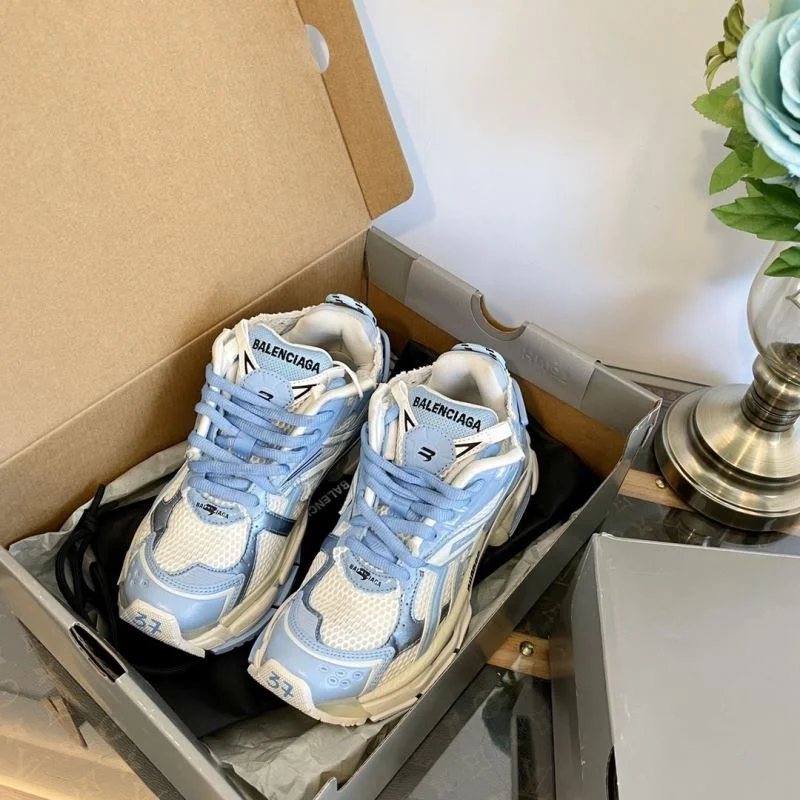 Soft Balenciaga Track Shoes 16937