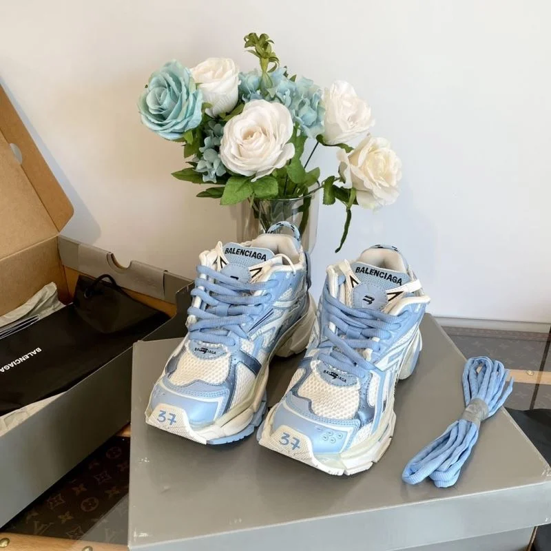 Soft Balenciaga Track Shoes 16937