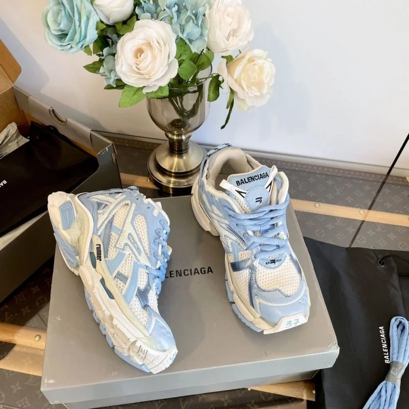 Soft Balenciaga Track Shoes 16937