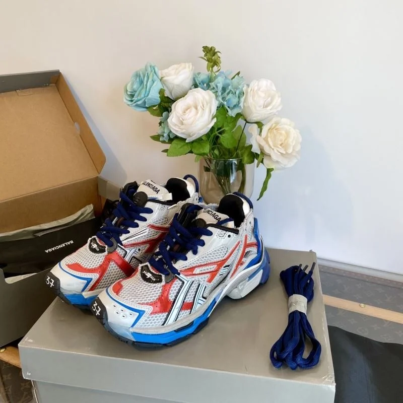 WaterResistant Balenciaga Track Shoes 16952