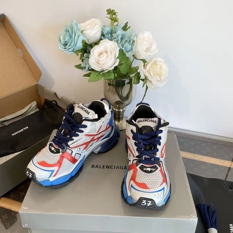 WaterResistant Balenciaga Track Shoes 16952