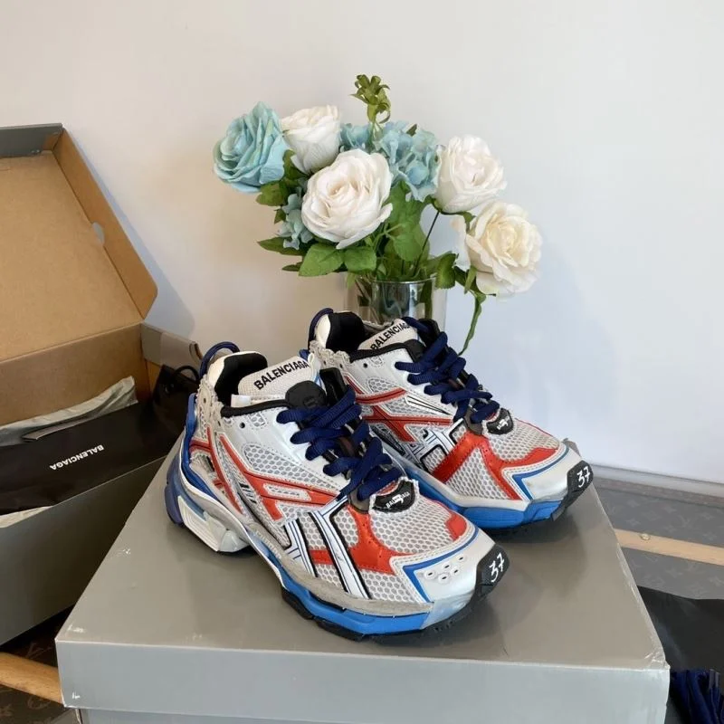 WaterResistant Balenciaga Track Shoes 16952