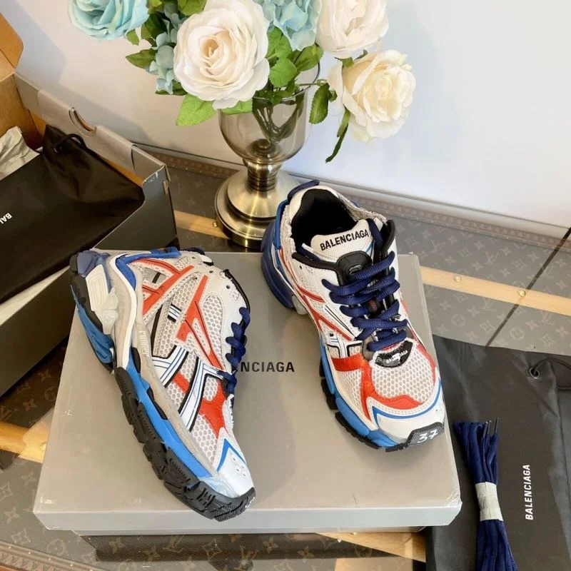 WaterResistant Balenciaga Track Shoes 16952