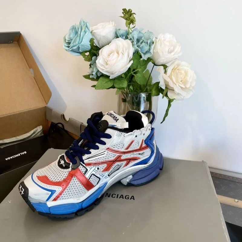 WaterResistant Balenciaga Track Shoes 16952