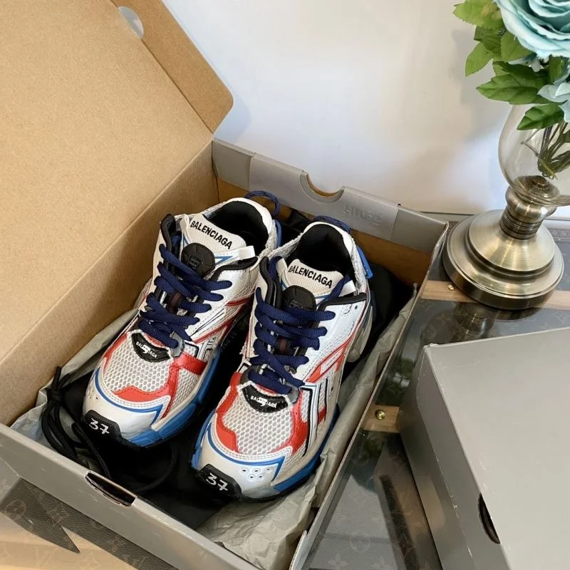 WaterResistant Balenciaga Track Shoes 16952