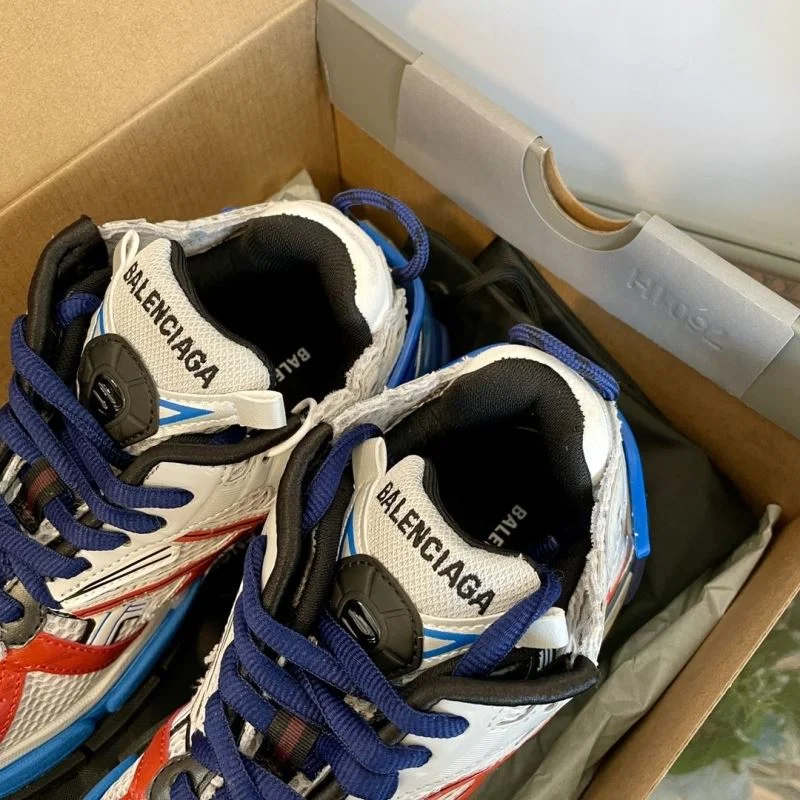 WaterResistant Balenciaga Track Shoes 16952