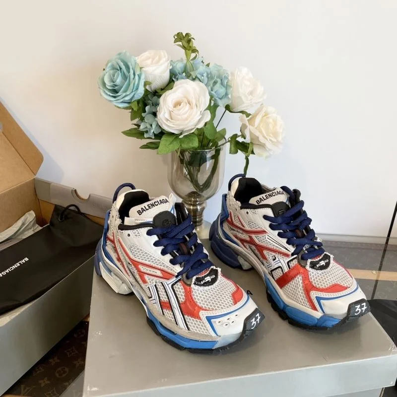 WaterResistant Balenciaga Track Shoes 16952