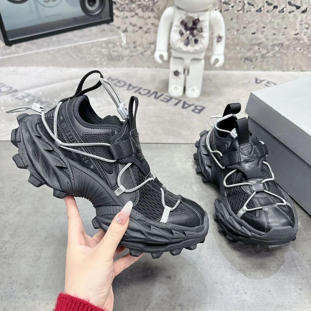 Balenciaga Track Shoes SmoothTexture 16665