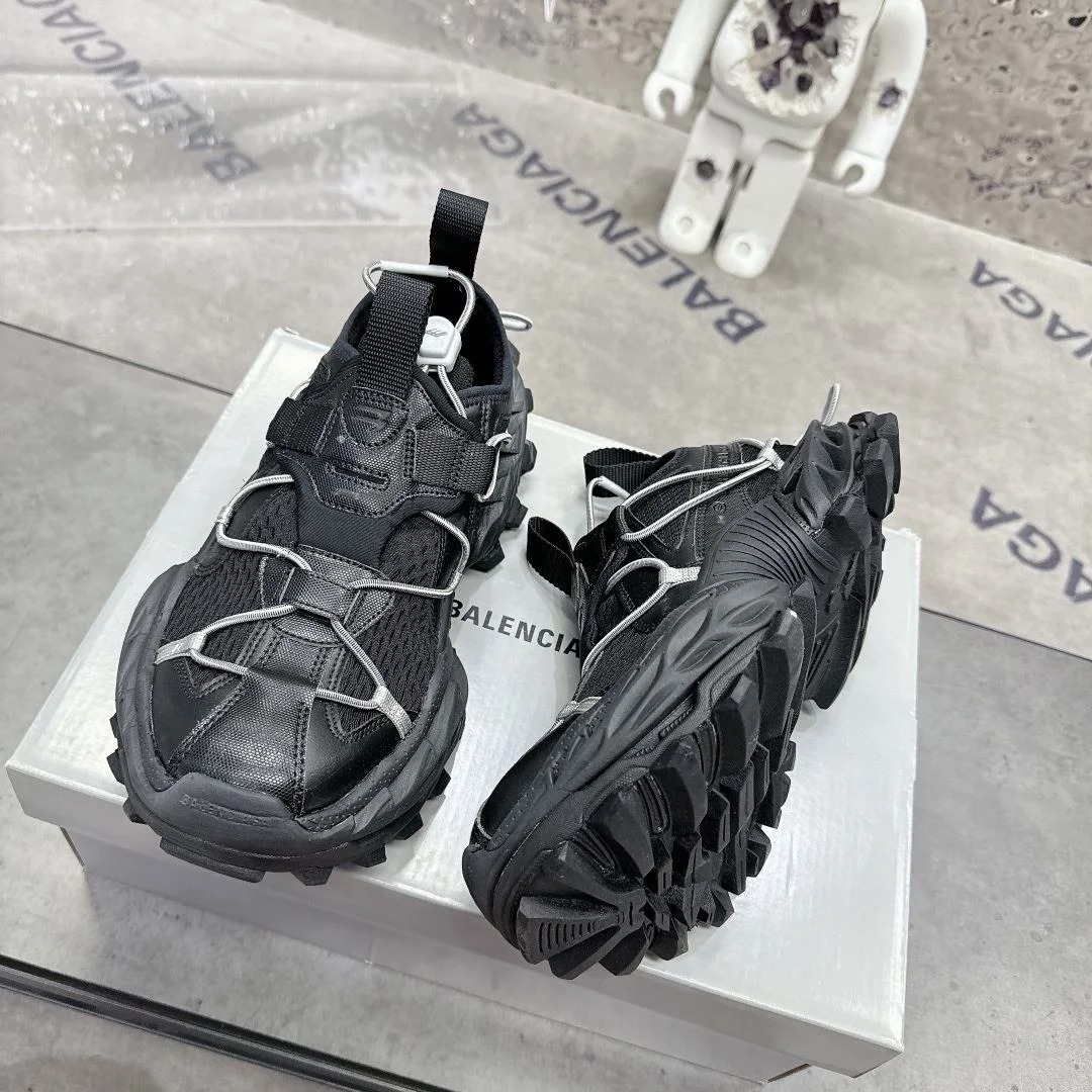 Balenciaga Track Shoes SmoothTexture 16665
