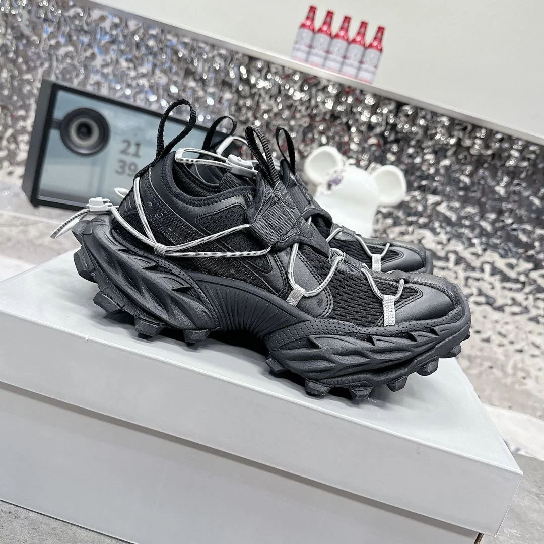 Balenciaga Track Shoes SmoothTexture 16665
