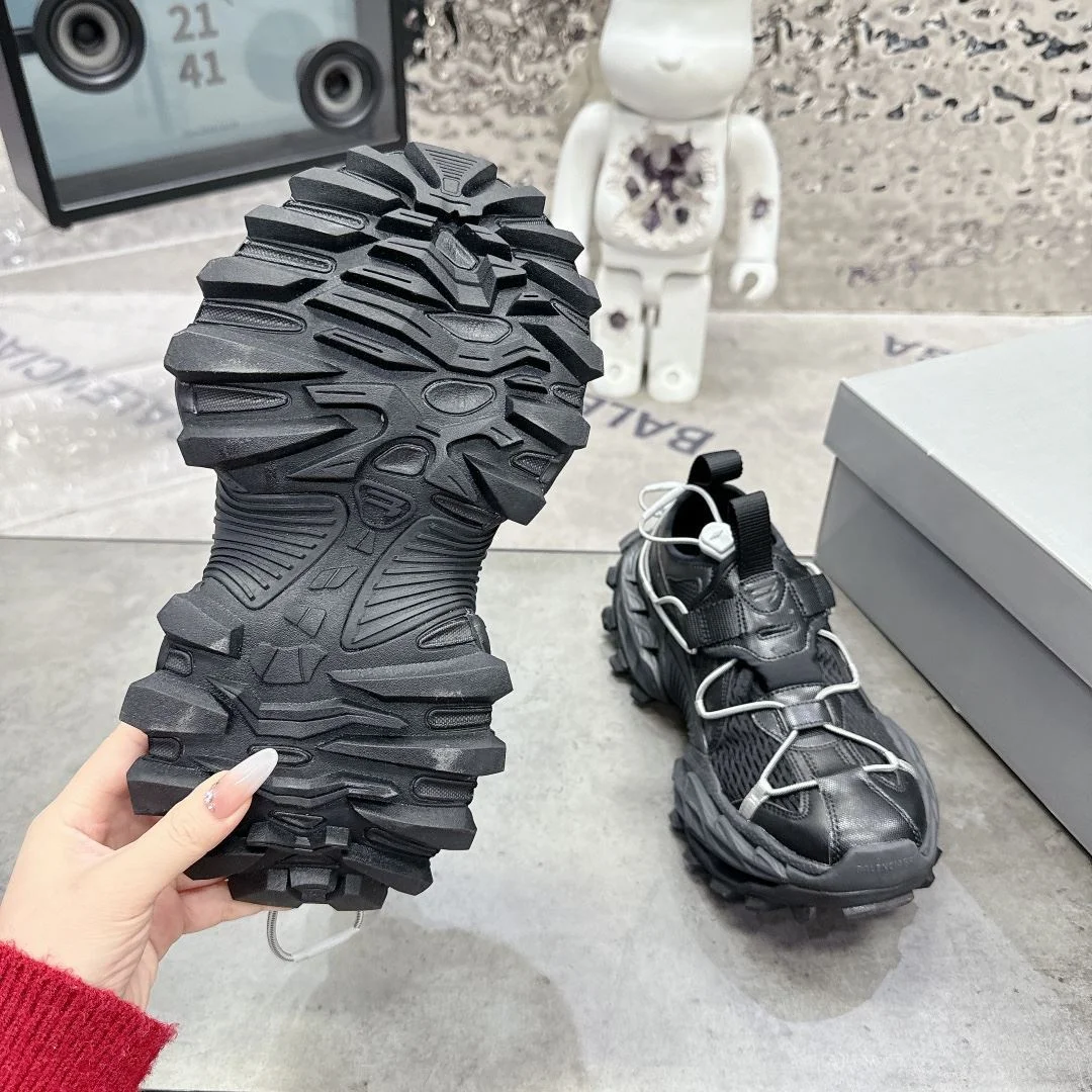 Balenciaga Track Shoes SmoothTexture 16665