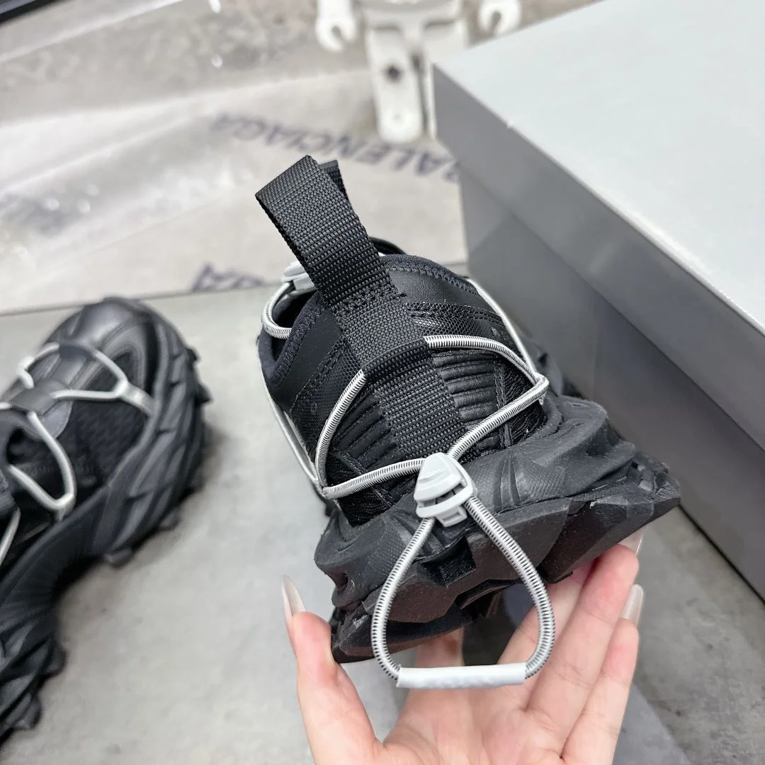 Balenciaga Track Shoes SmoothTexture 16665