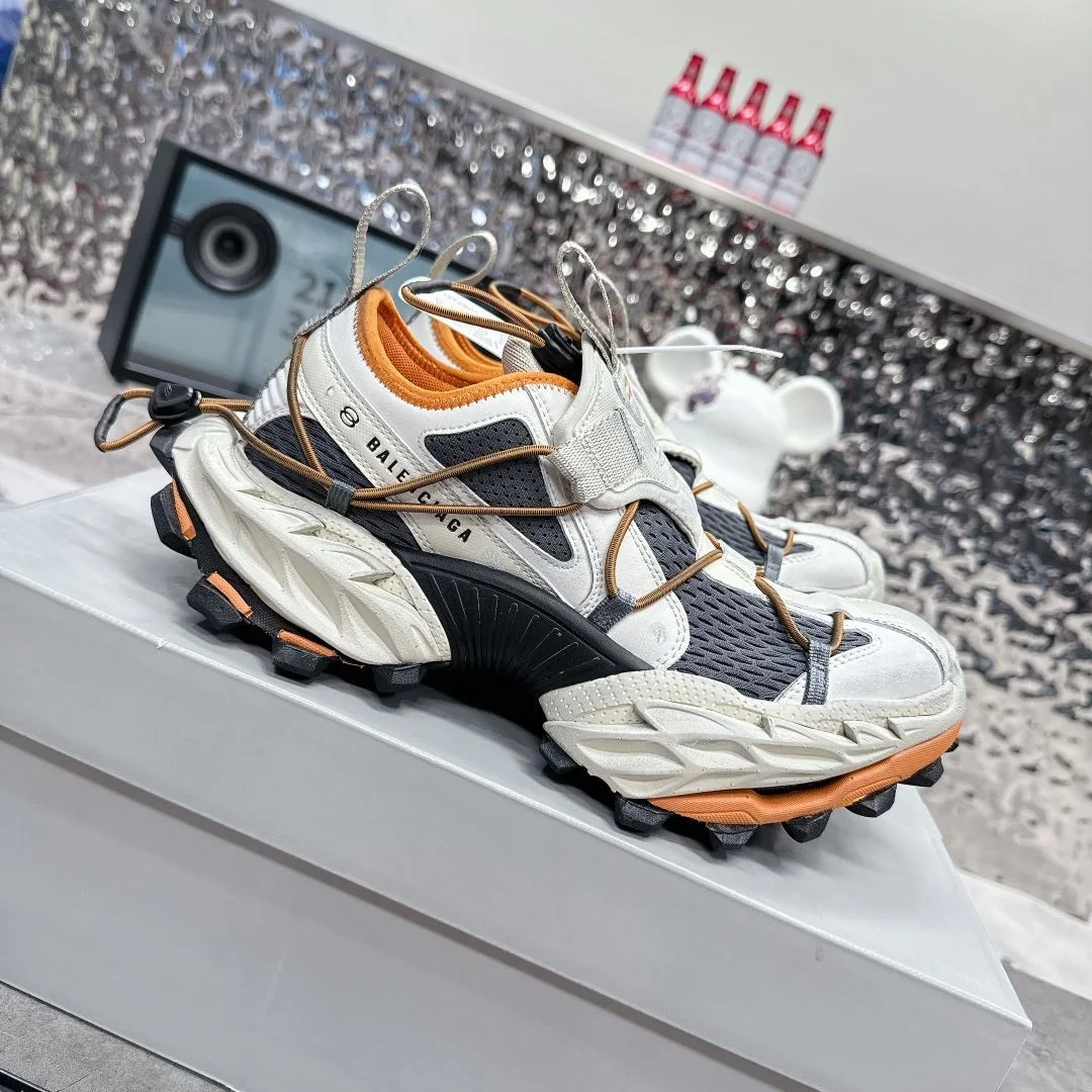 Balenciaga Track Shoes ZipUp 16654