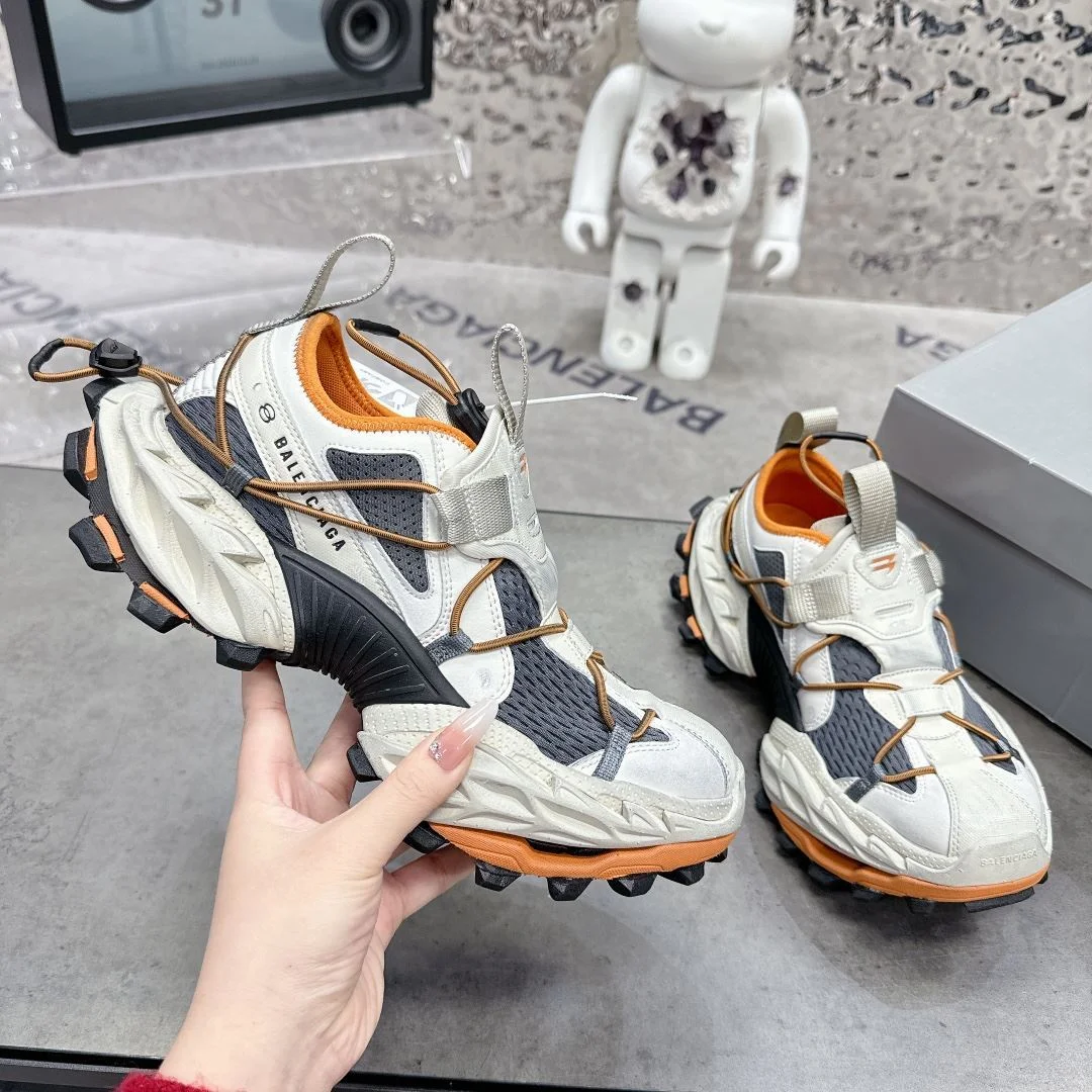Balenciaga Track Shoes ZipUp 16654