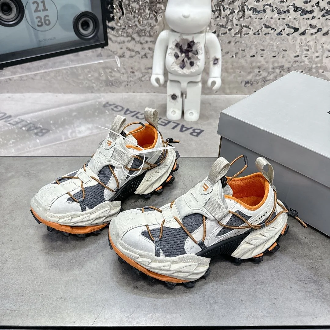 Balenciaga Track Shoes ZipUp 16654