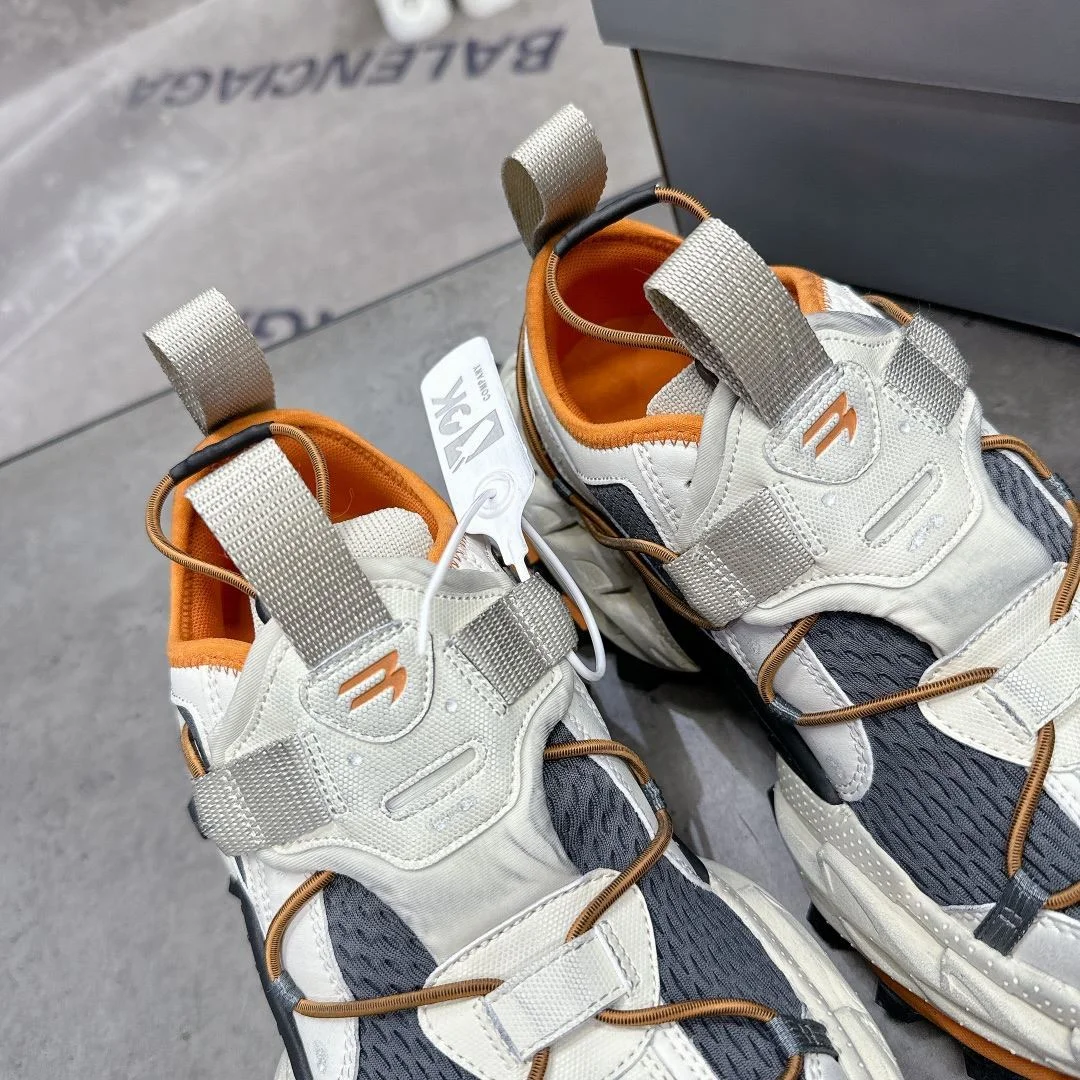 Balenciaga Track Shoes ZipUp 16654