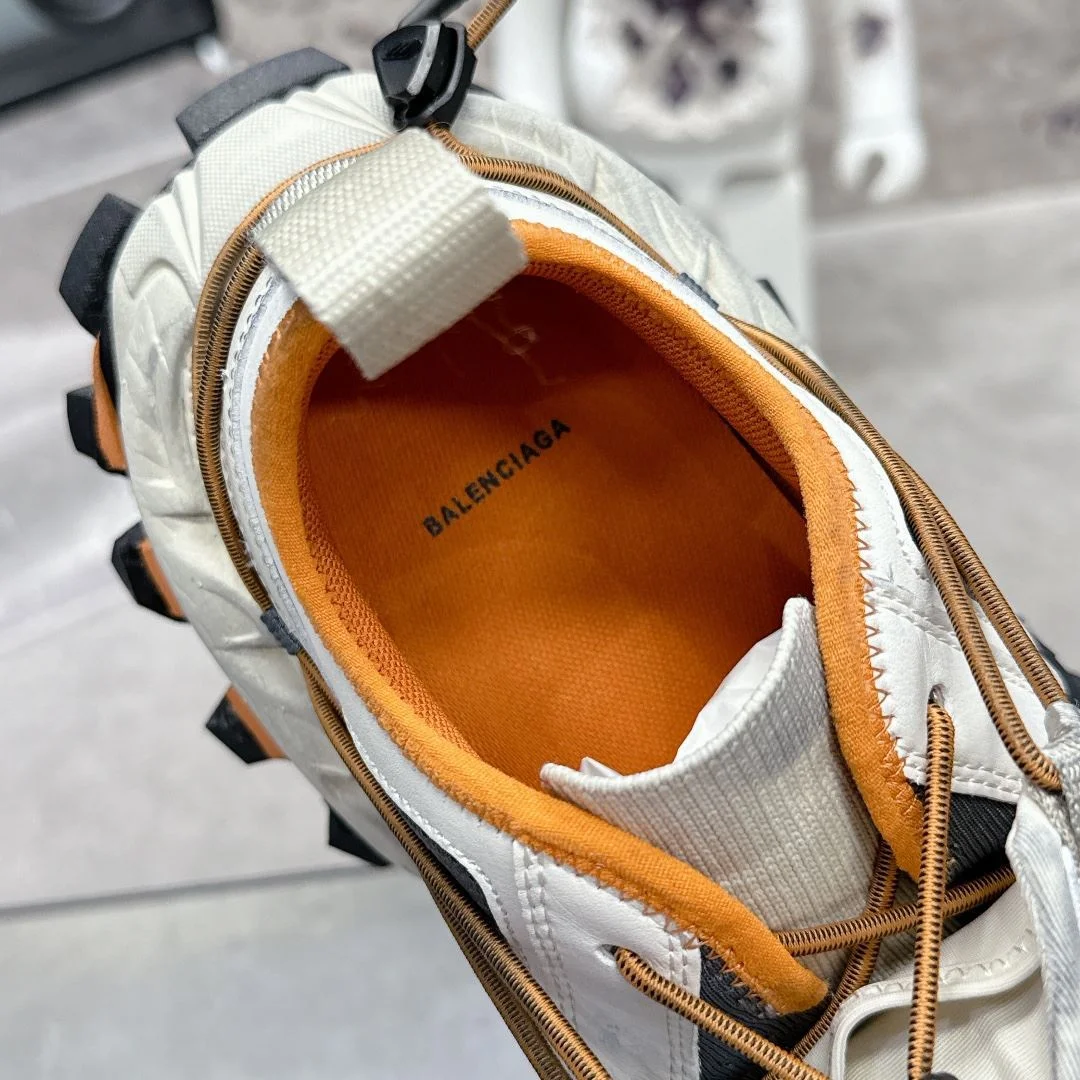 Balenciaga Track Shoes ZipUp 16654