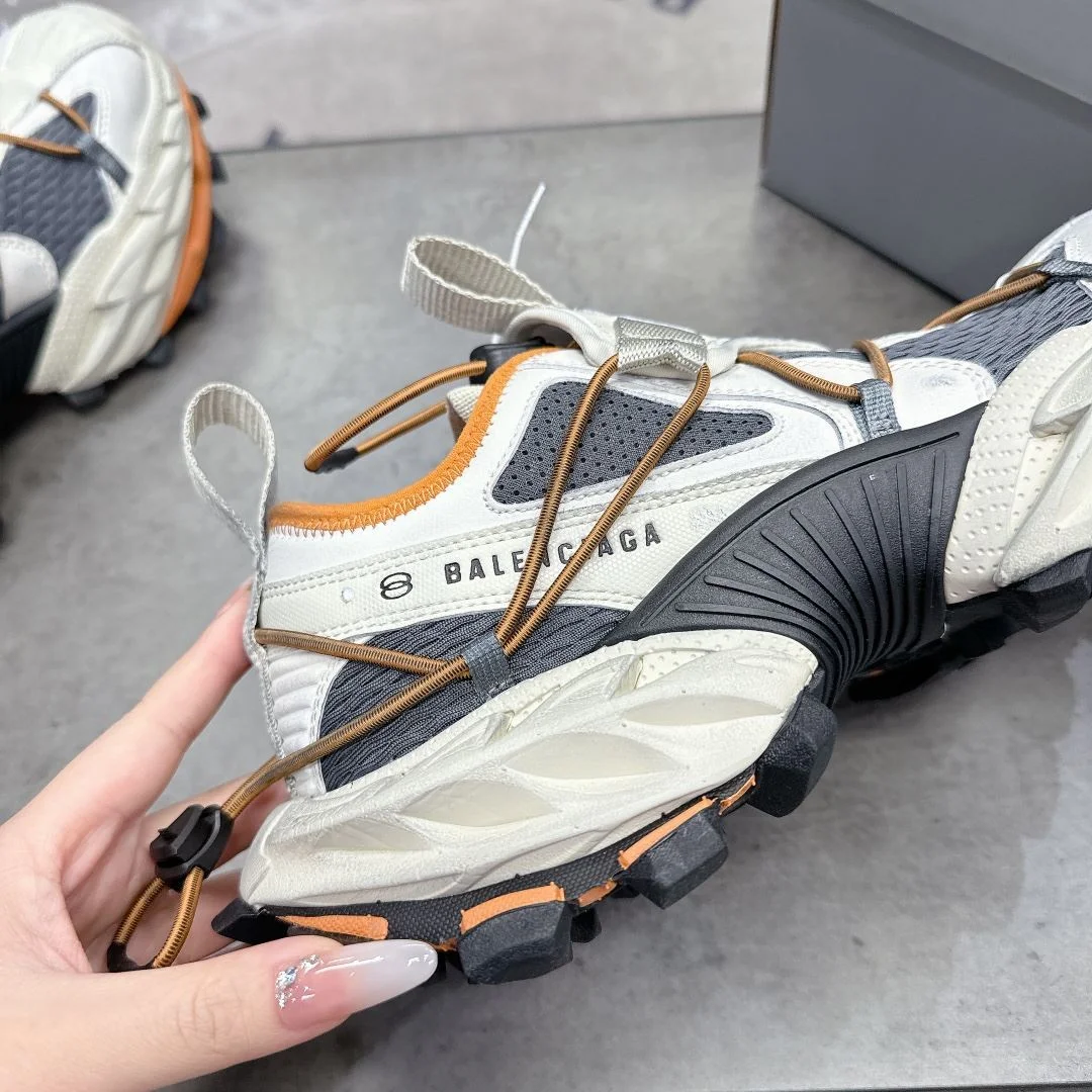 Balenciaga Track Shoes ZipUp 16654