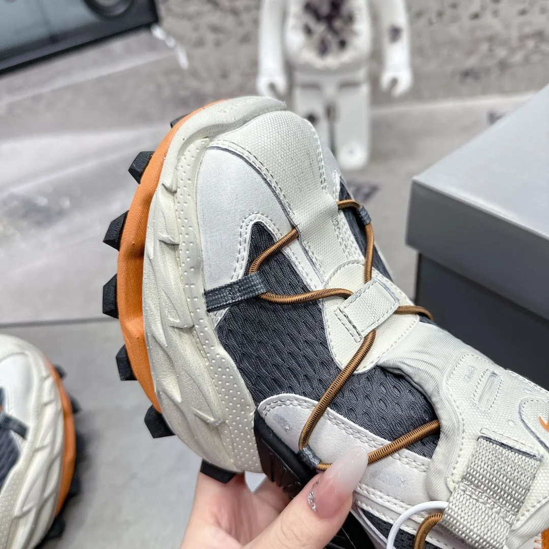 Balenciaga Track Shoes ZipUp 16654