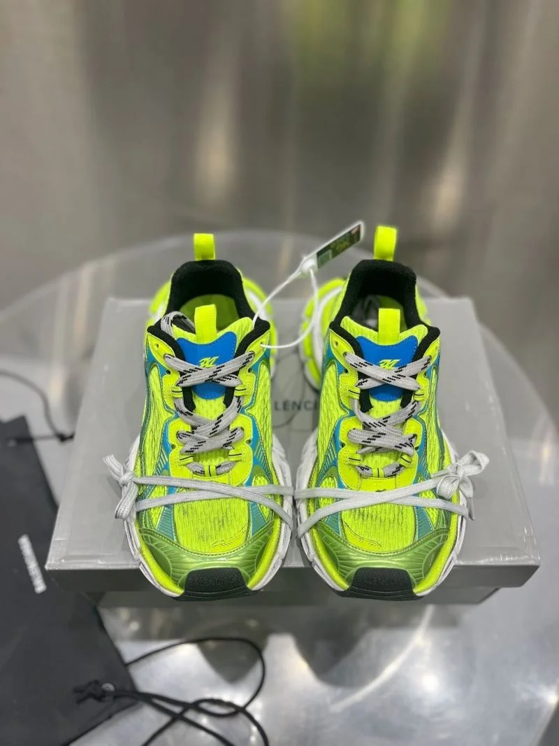 Balenciaga Track Shoes Sustainable 16666