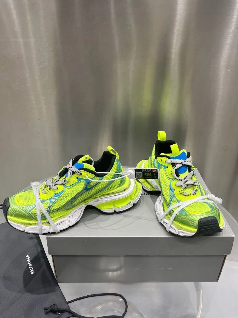 Balenciaga Track Shoes Sustainable 16666