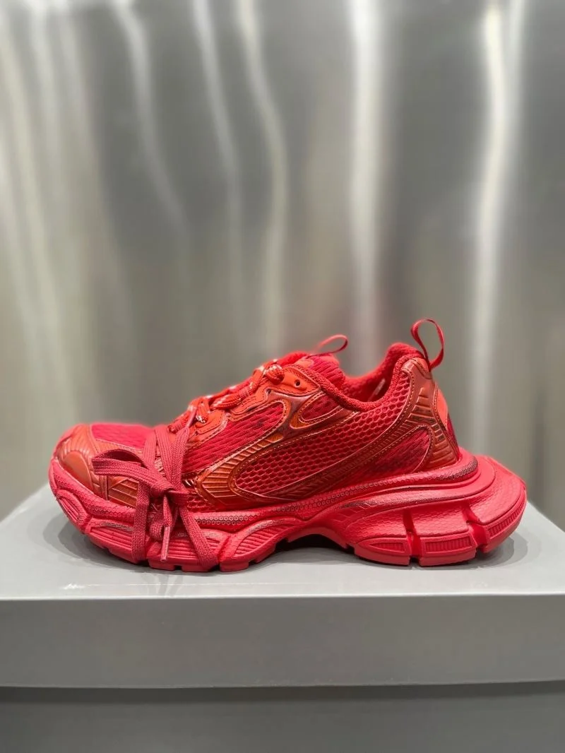 Balenciaga Track Shoes MoistureWicking 16674