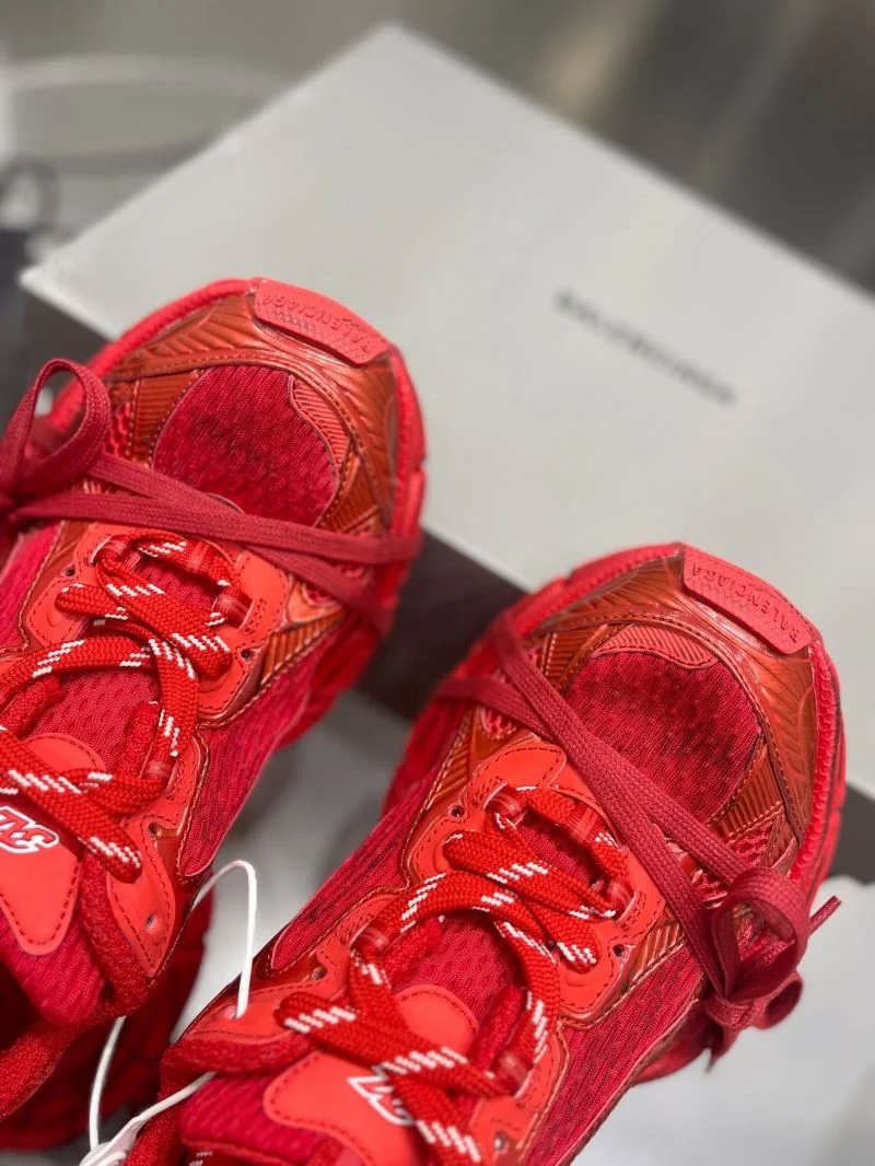 Balenciaga Track Shoes MoistureWicking 16674