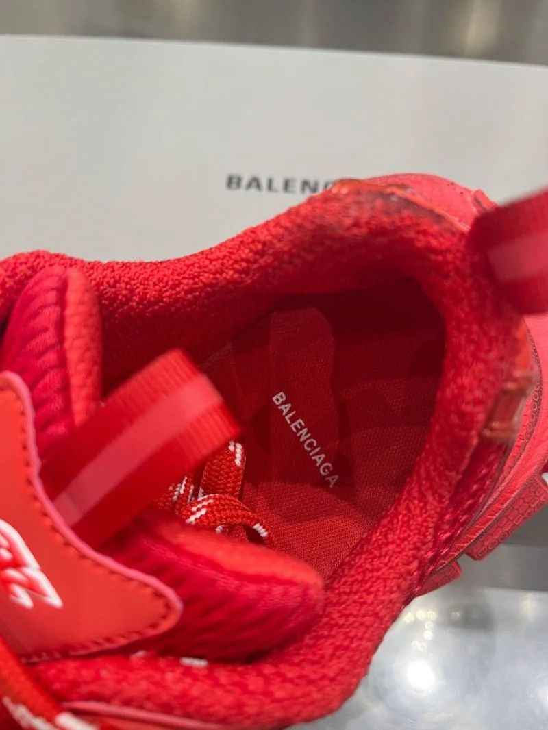 Balenciaga Track Shoes MoistureWicking 16674