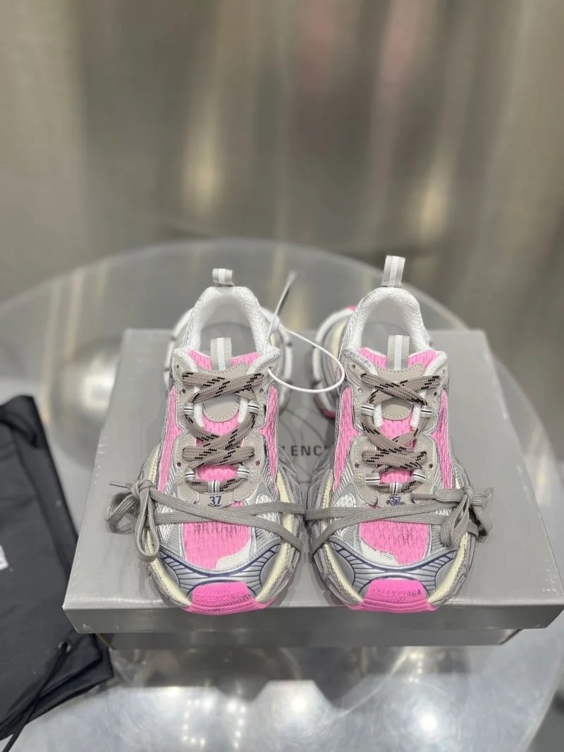 Balenciaga Track Shoes Contemporary 16656