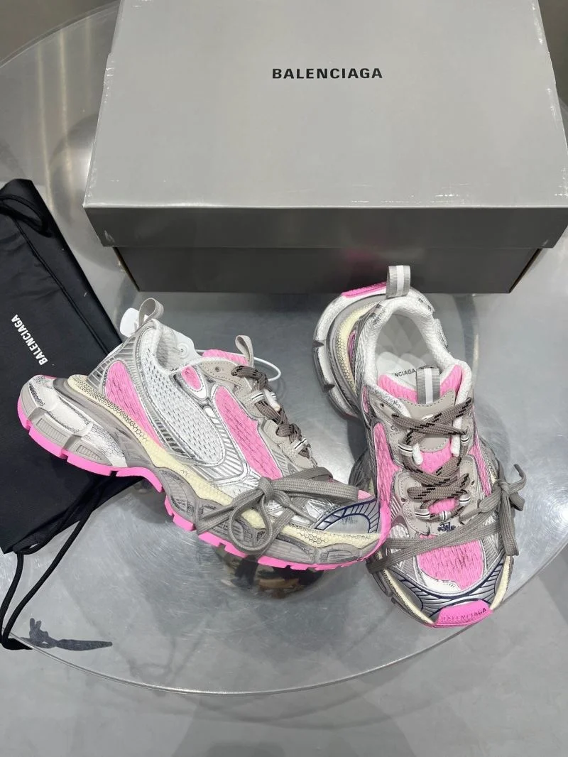 Balenciaga Track Shoes Contemporary 16656