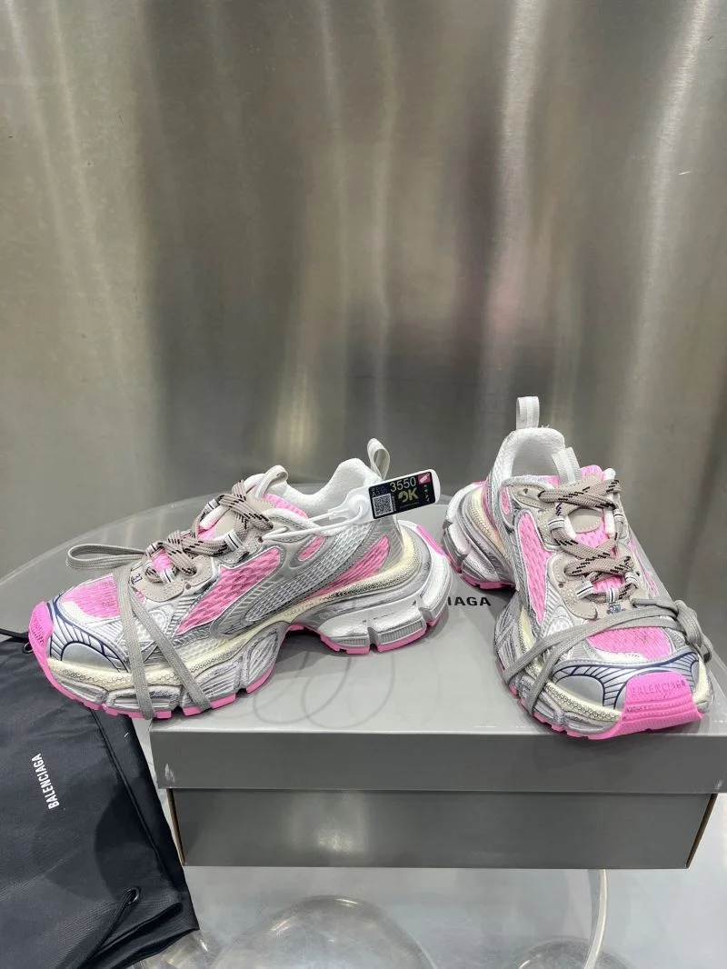 Balenciaga Track Shoes Contemporary 16656