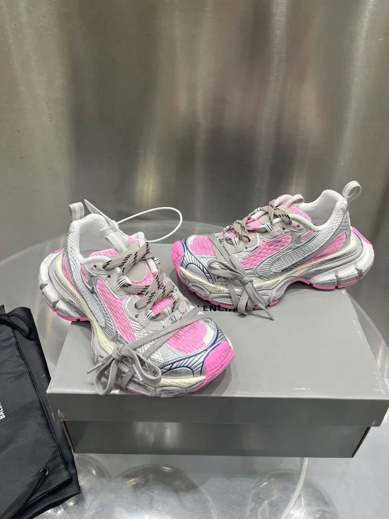 Balenciaga Track Shoes Contemporary 16656