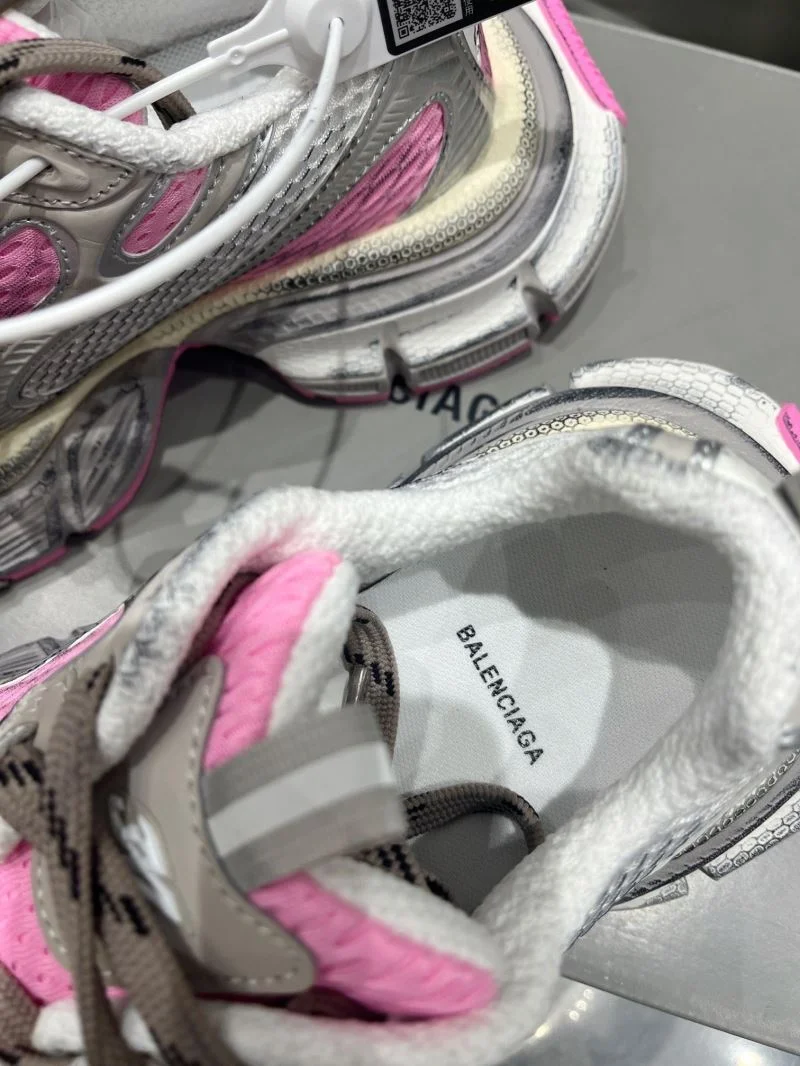 Balenciaga Track Shoes Contemporary 16656
