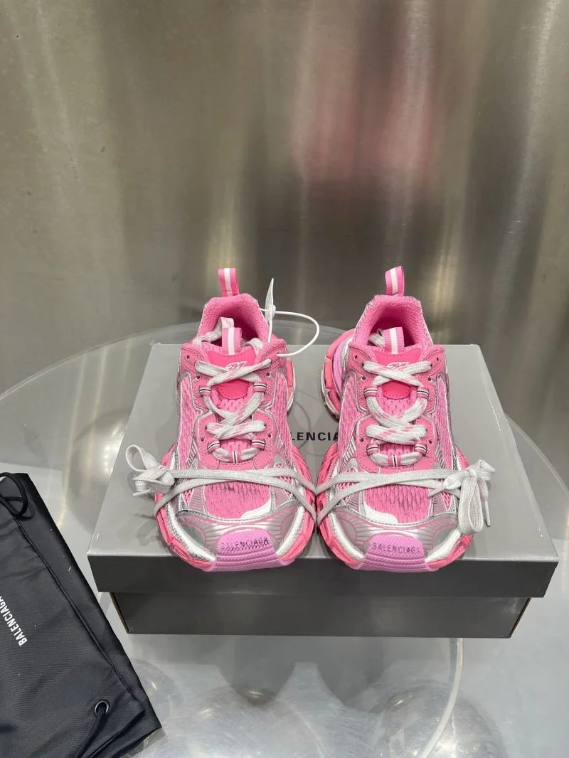 Balenciaga Track Shoes Compact 16657