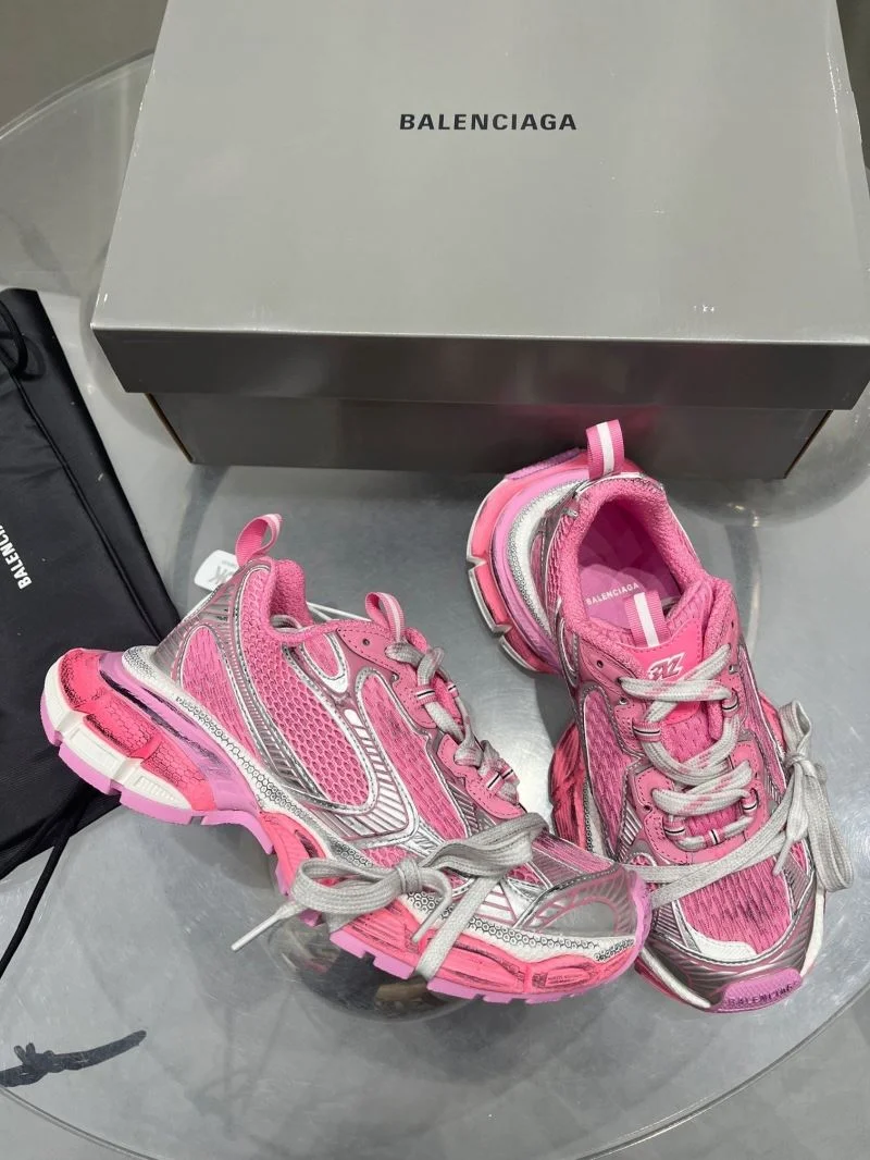Balenciaga Track Shoes Compact 16657