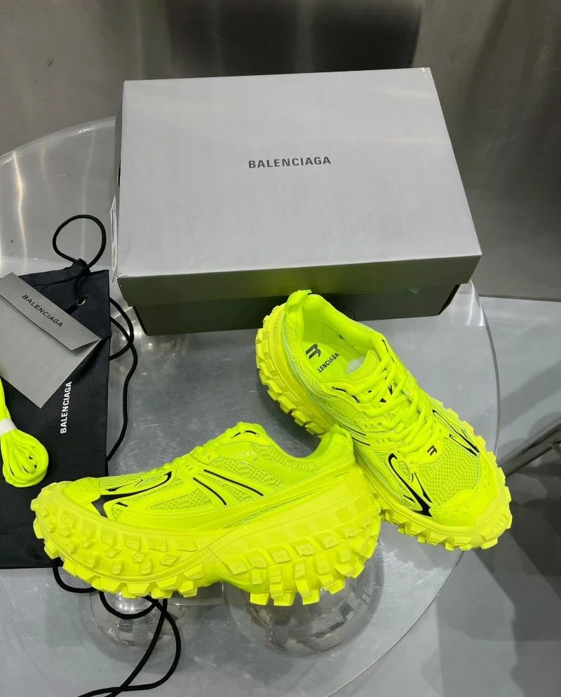 Balenciaga Track Shoes Sporty 16646