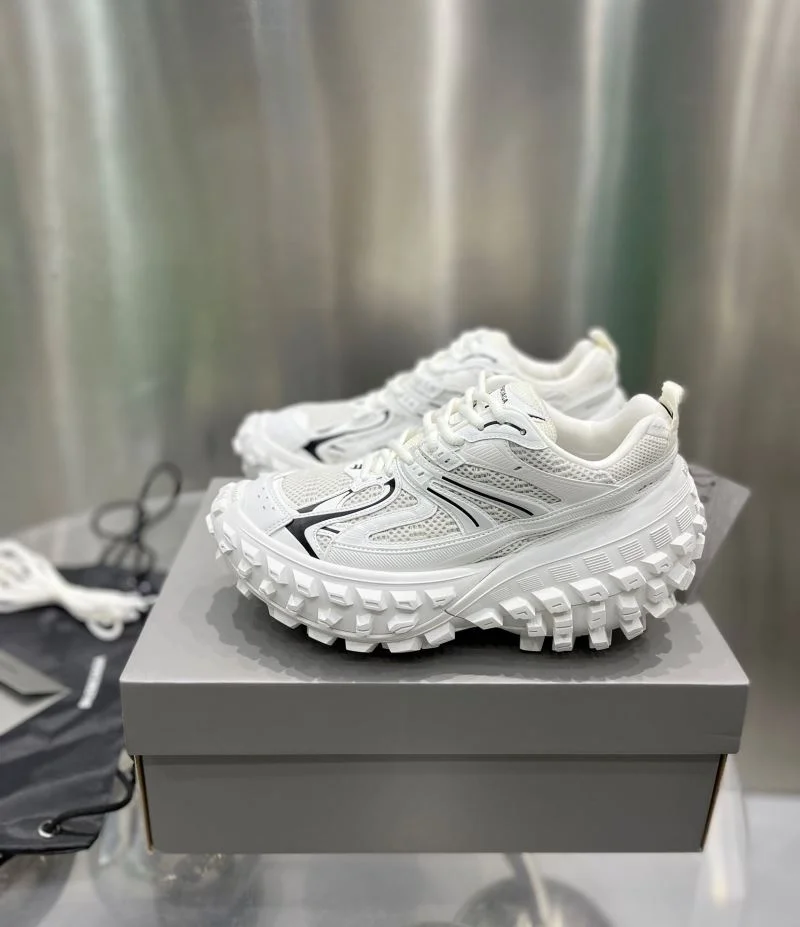 Compact Balenciaga Track Shoes 16644