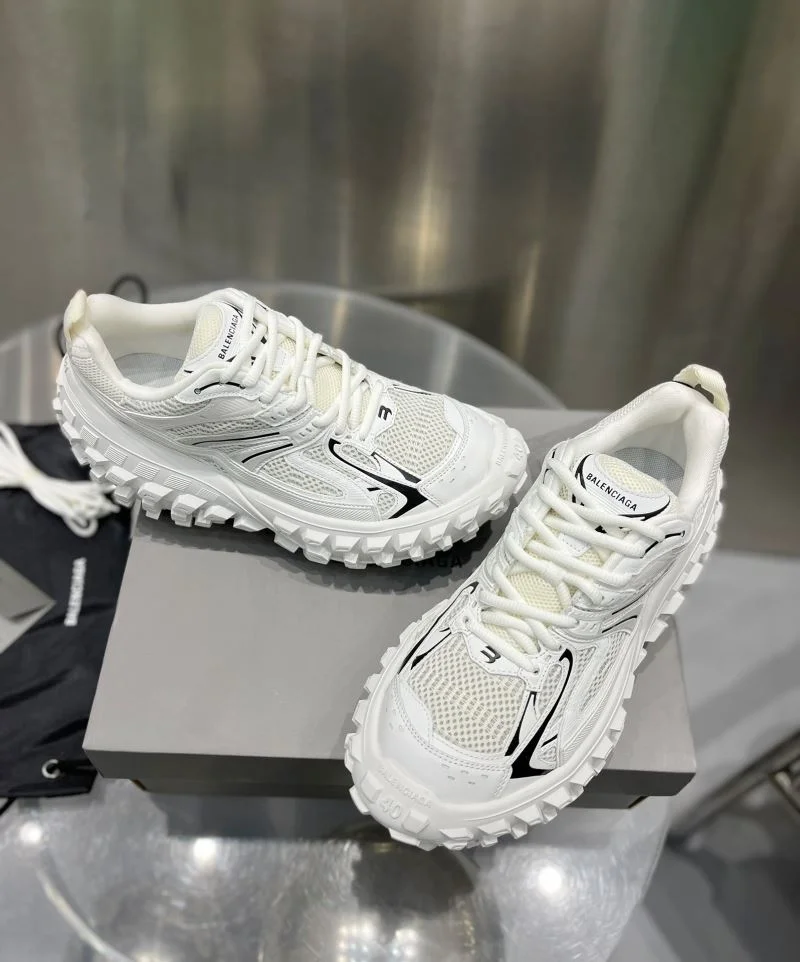 Compact Balenciaga Track Shoes 16644