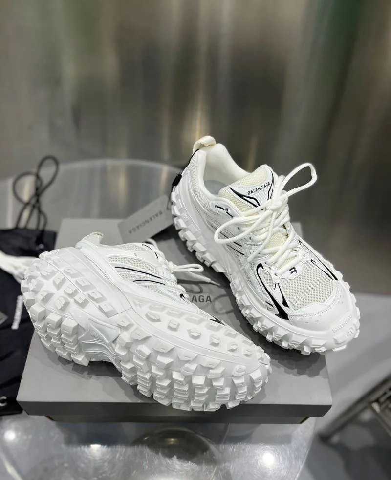 Compact Balenciaga Track Shoes 16644