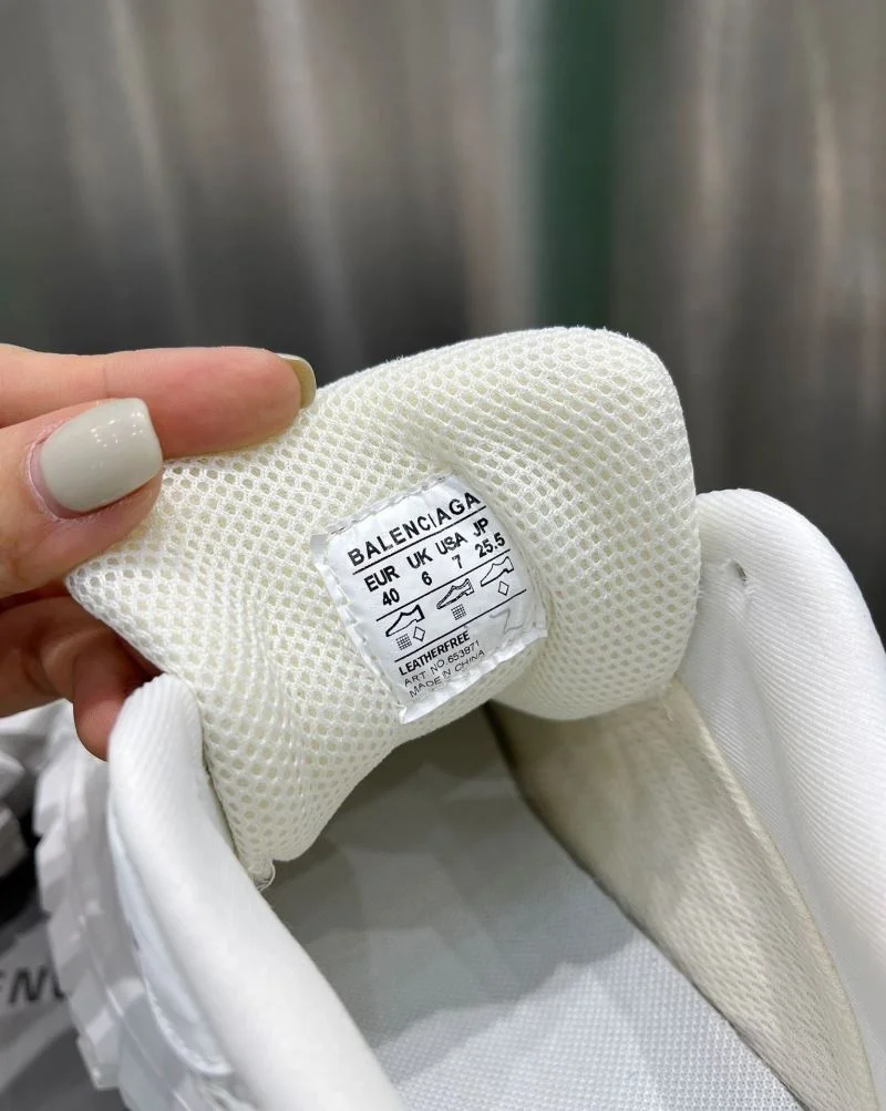 Compact Balenciaga Track Shoes 16644