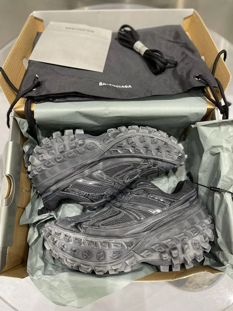 Balenciaga Track Shoes Minimalist 16661