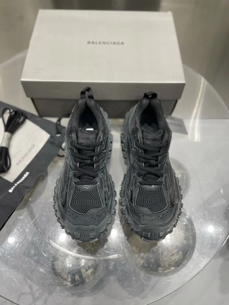 Balenciaga Track Shoes Minimalist 16661