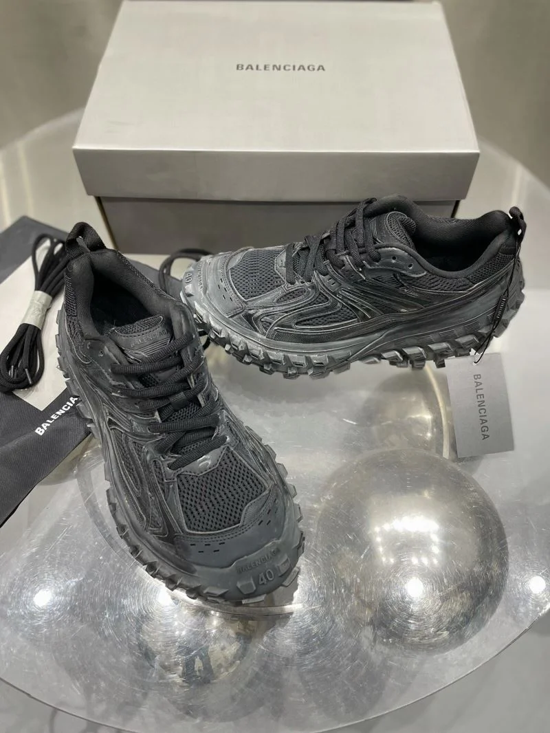 Balenciaga Track Shoes Minimalist 16661