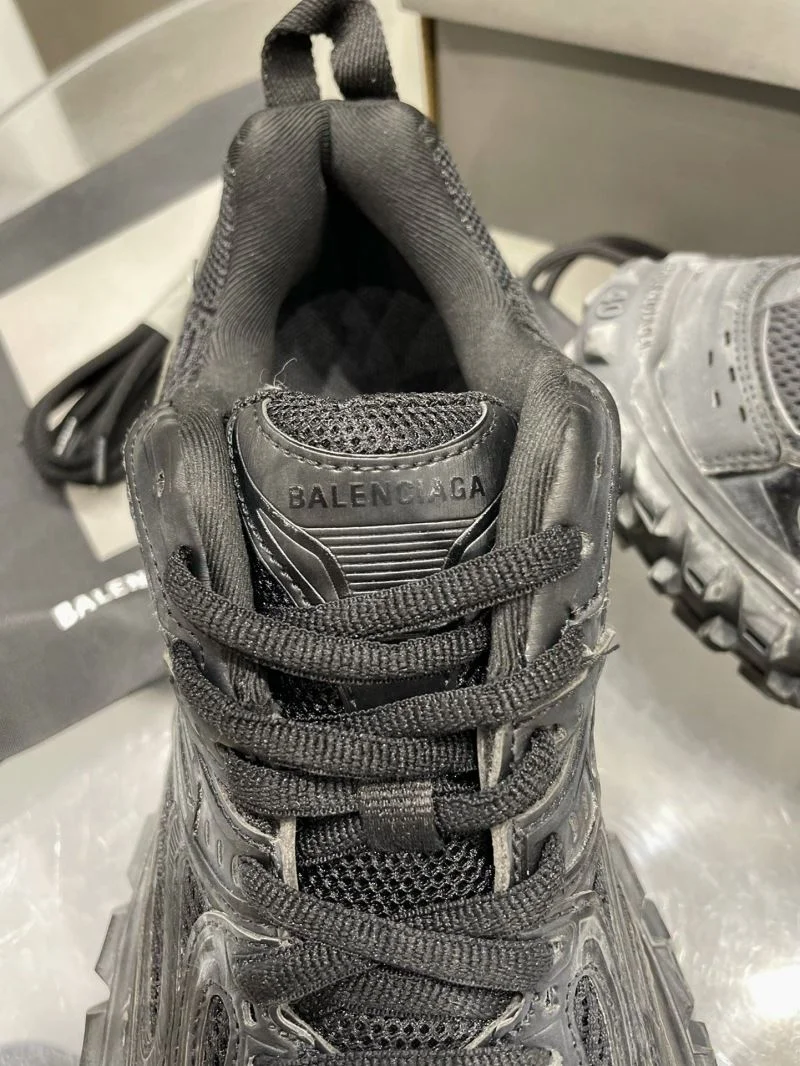 Balenciaga Track Shoes Minimalist 16661