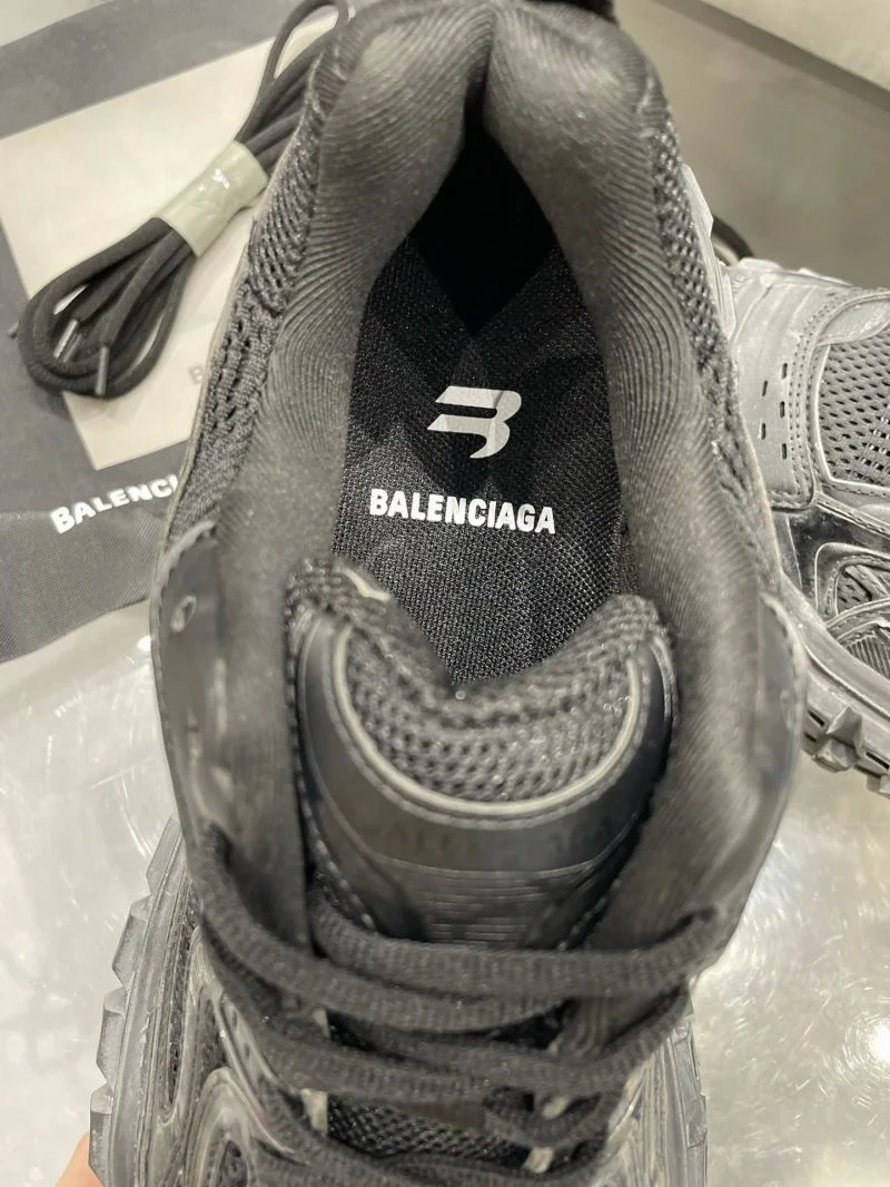 Balenciaga Track Shoes Minimalist 16661