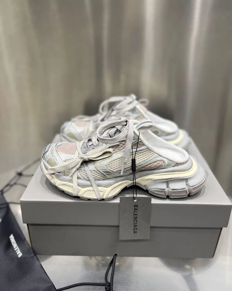 Popular Balenciaga Track Shoes 16645