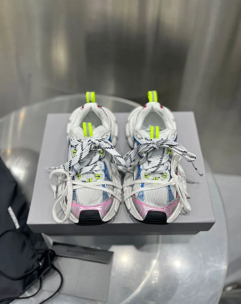 GoodFit Balenciaga Track Shoes 16640