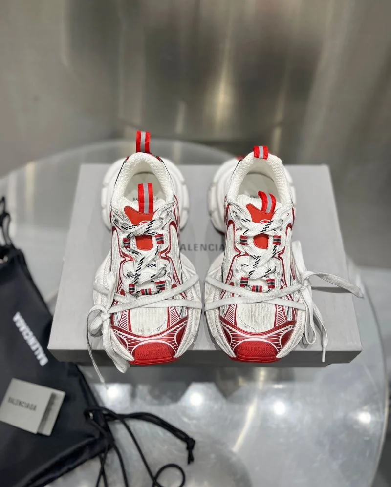 Balenciaga Track Shoes Elegant 16696