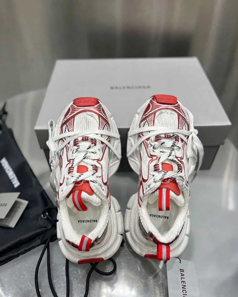 Balenciaga Track Shoes Elegant 16696